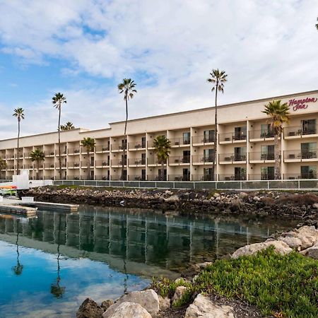 Hampton Inn Channel Islands Harbor Oxnard Eksteriør bilde