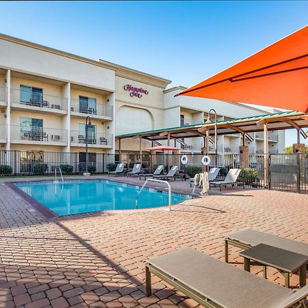 Hampton Inn Channel Islands Harbor Oxnard Eksteriør bilde