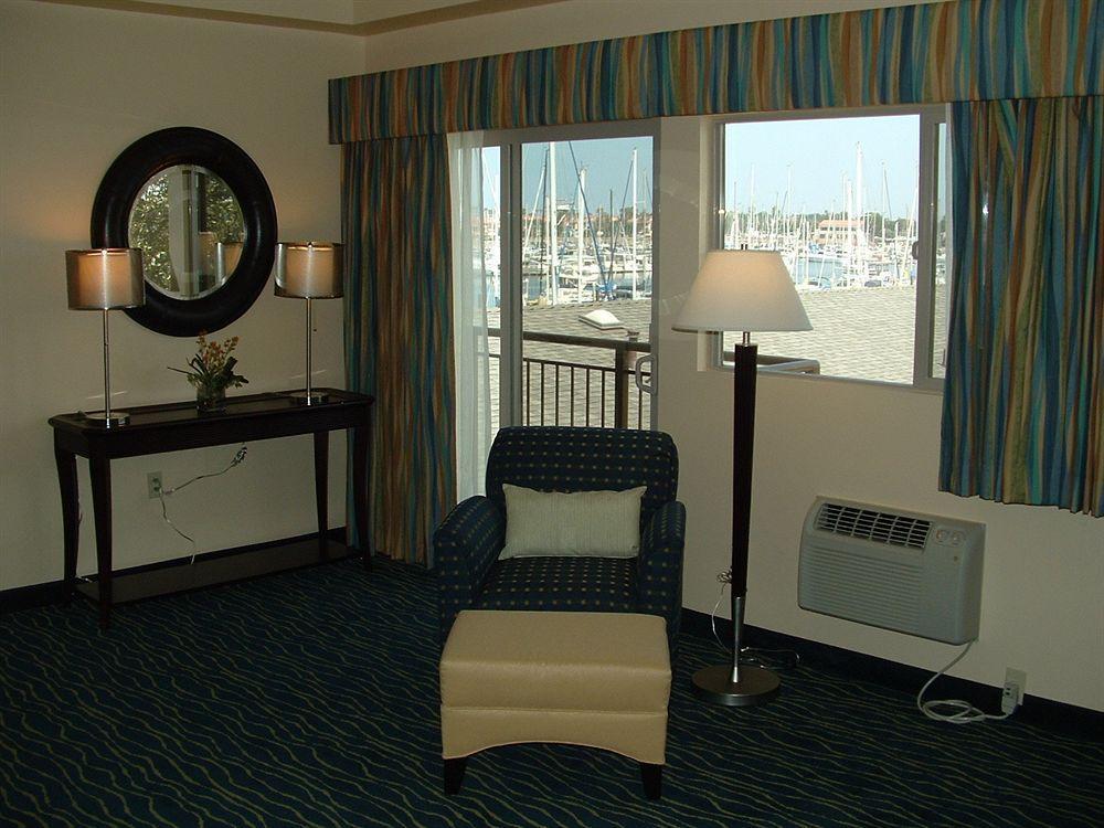 Hampton Inn Channel Islands Harbor Oxnard Eksteriør bilde