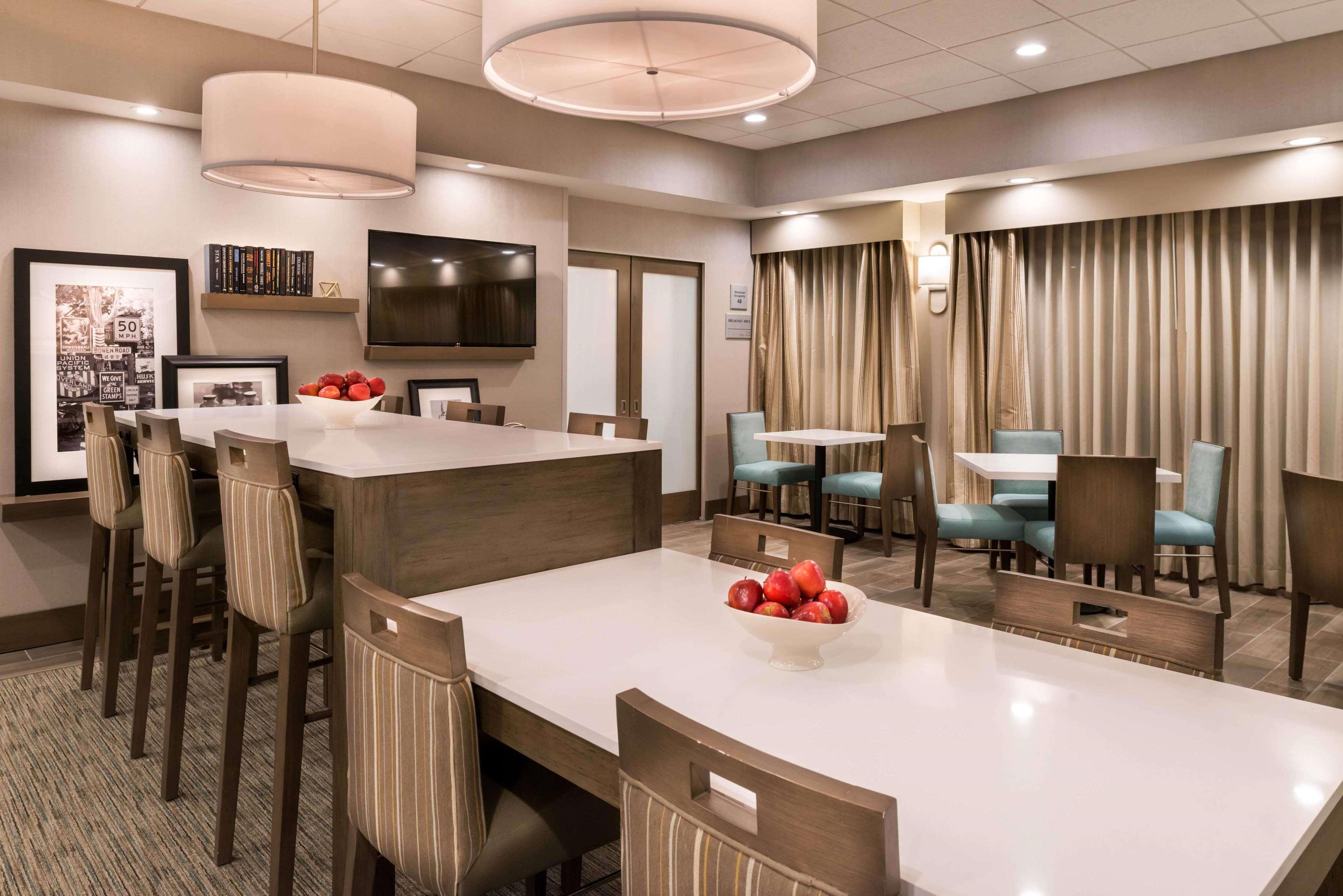 Hampton Inn Channel Islands Harbor Oxnard Eksteriør bilde