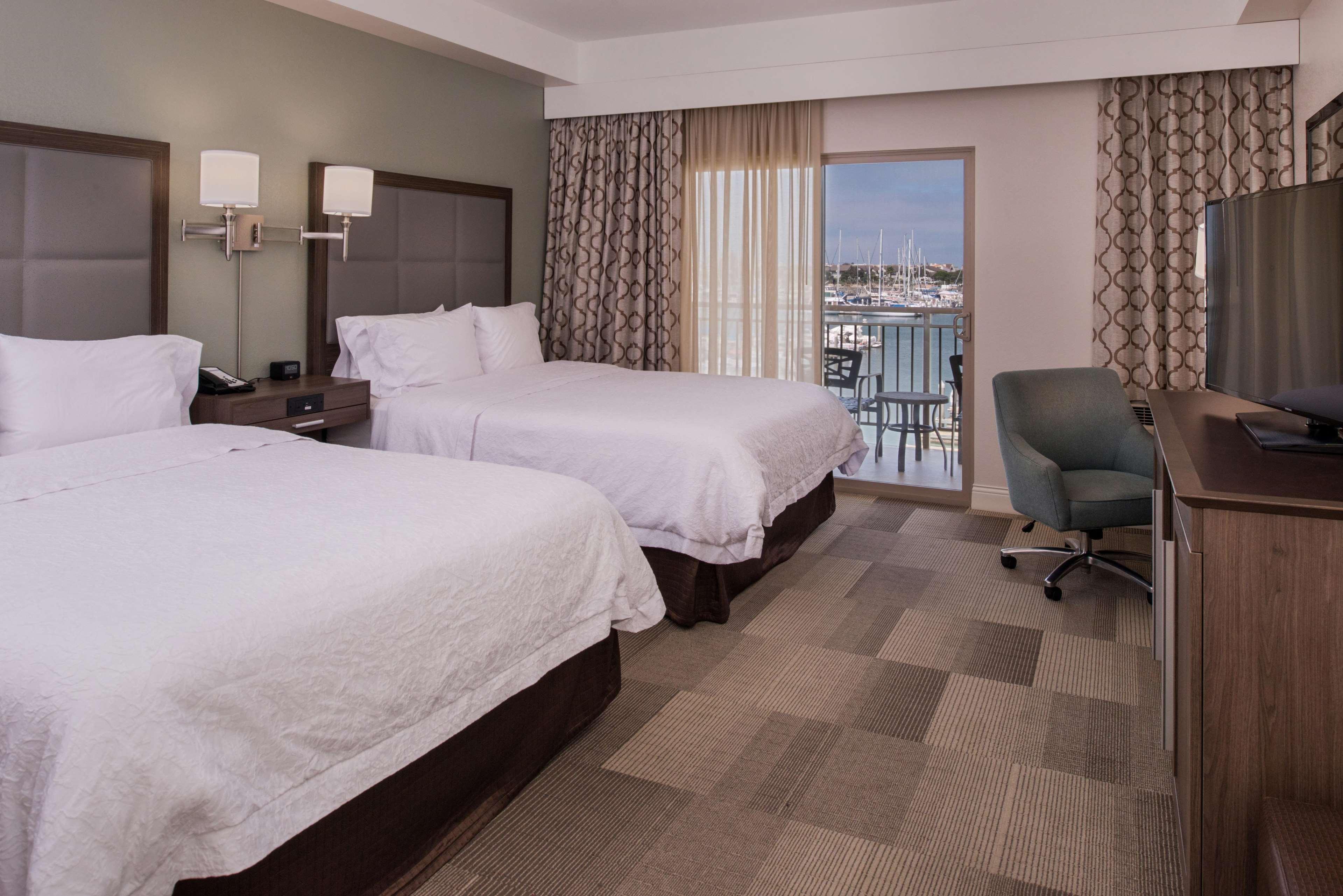 Hampton Inn Channel Islands Harbor Oxnard Eksteriør bilde