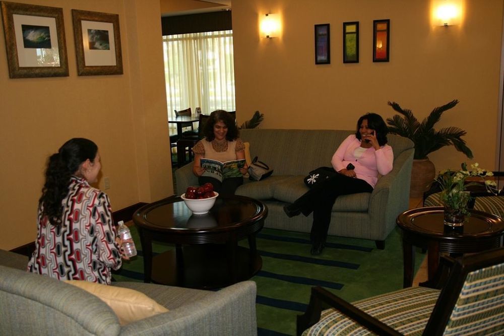 Hampton Inn Channel Islands Harbor Oxnard Interiør bilde