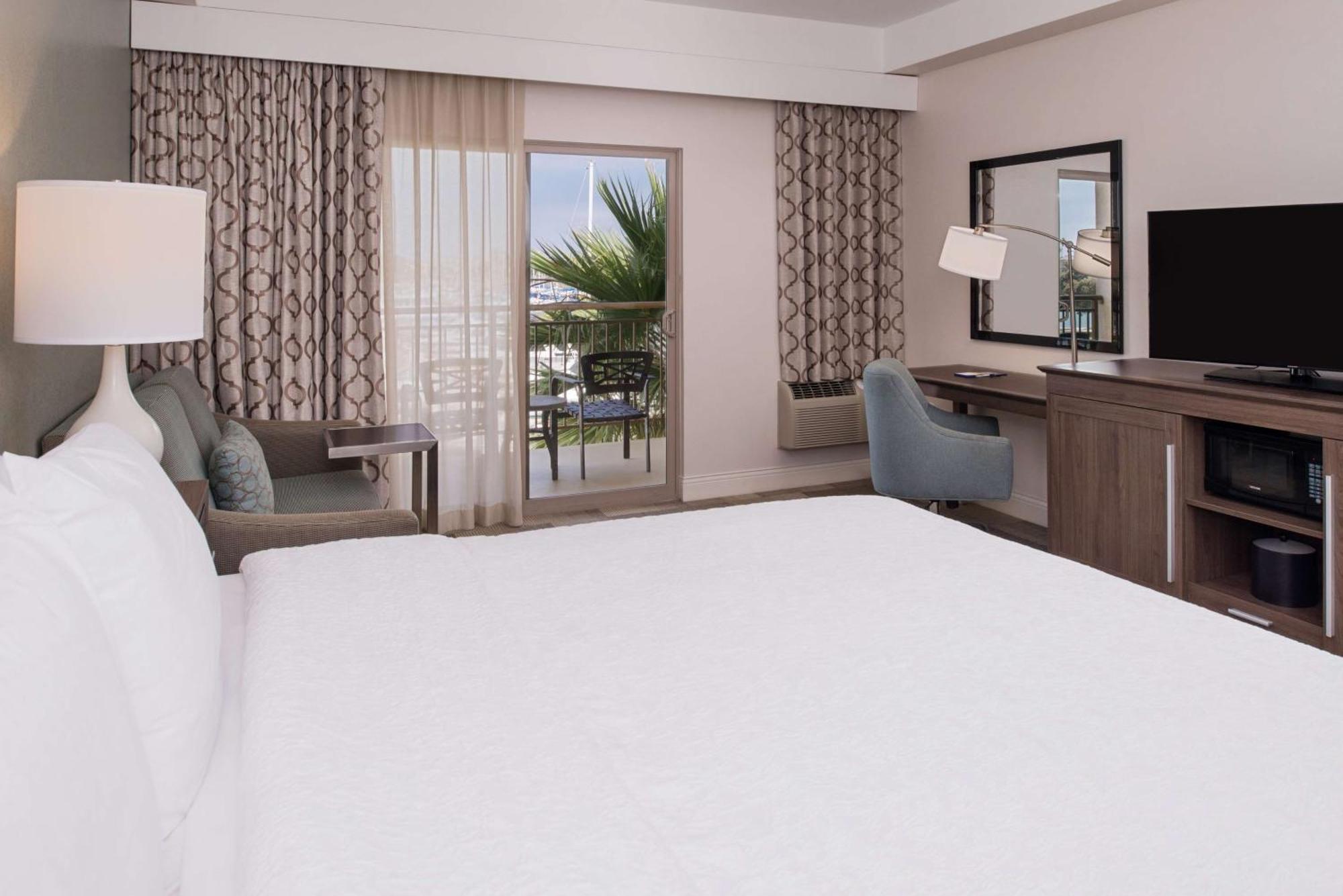 Hampton Inn Channel Islands Harbor Oxnard Eksteriør bilde