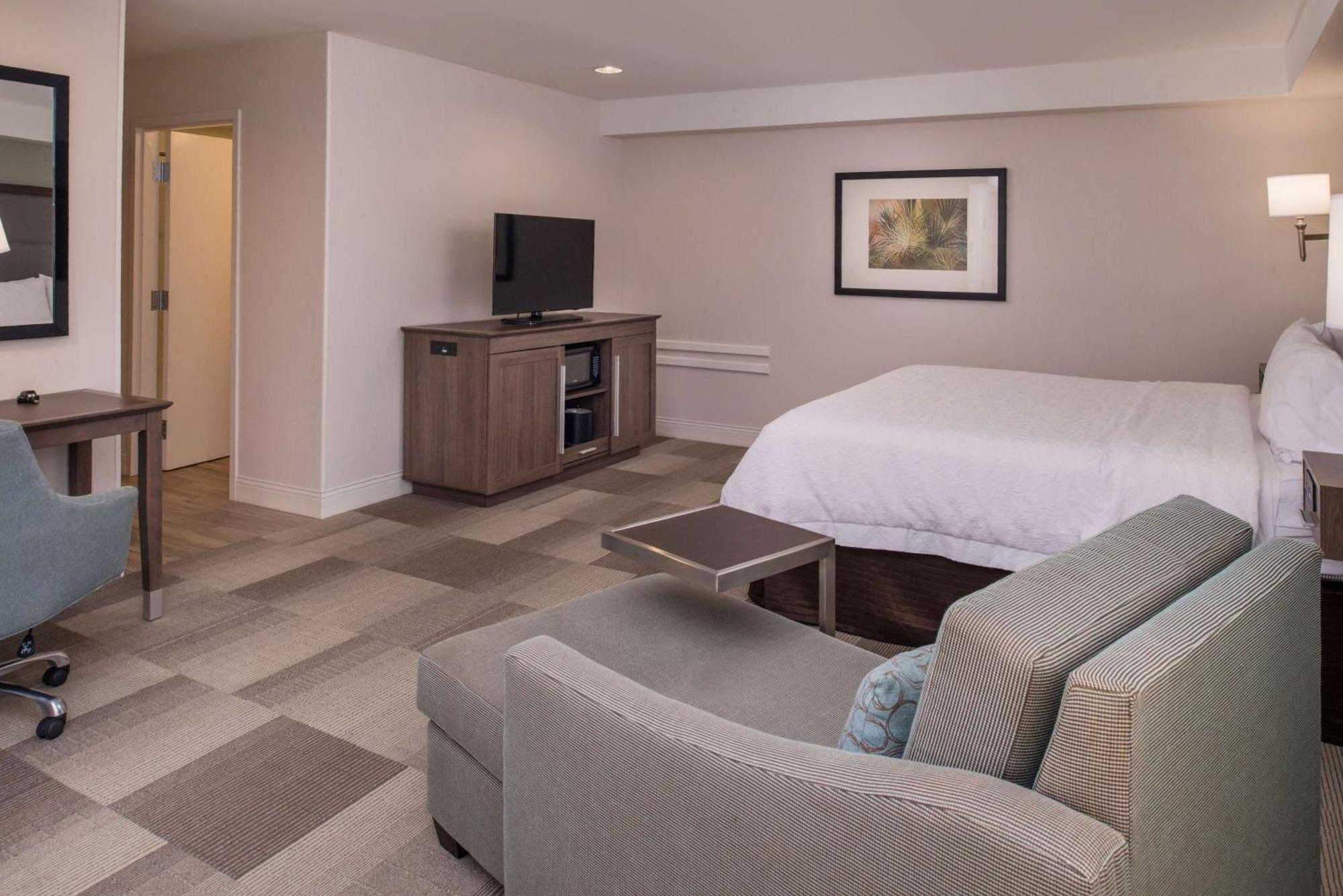 Hampton Inn Channel Islands Harbor Oxnard Eksteriør bilde