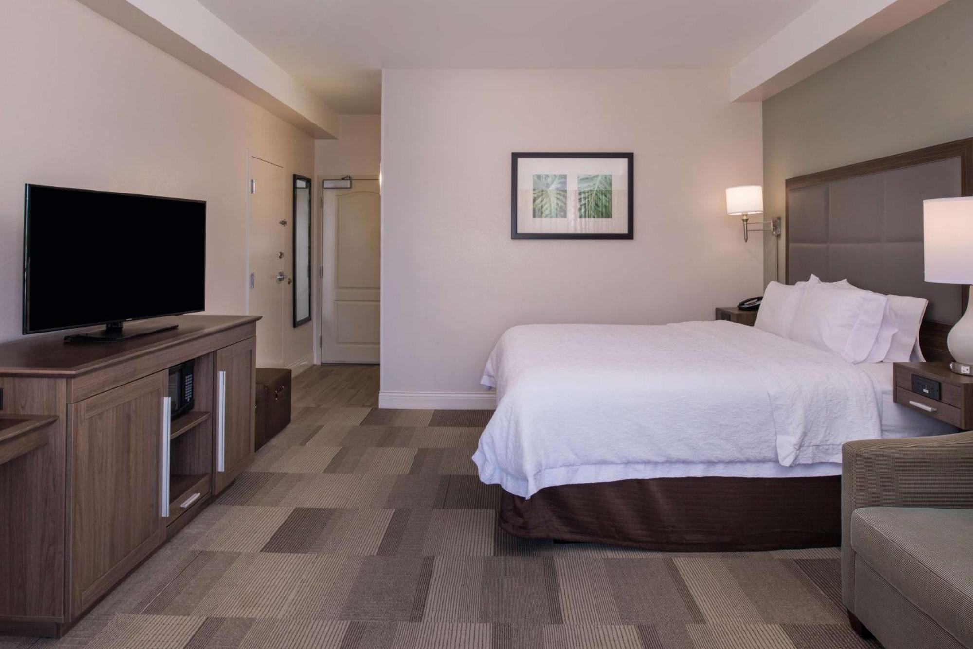 Hampton Inn Channel Islands Harbor Oxnard Eksteriør bilde