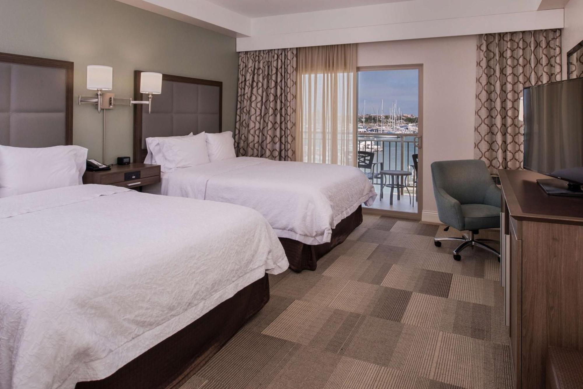 Hampton Inn Channel Islands Harbor Oxnard Eksteriør bilde