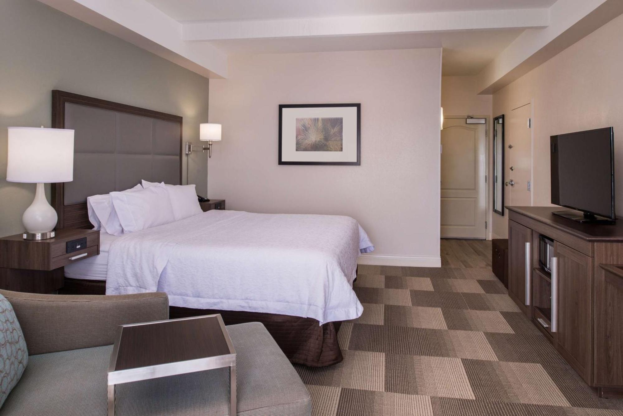 Hampton Inn Channel Islands Harbor Oxnard Eksteriør bilde