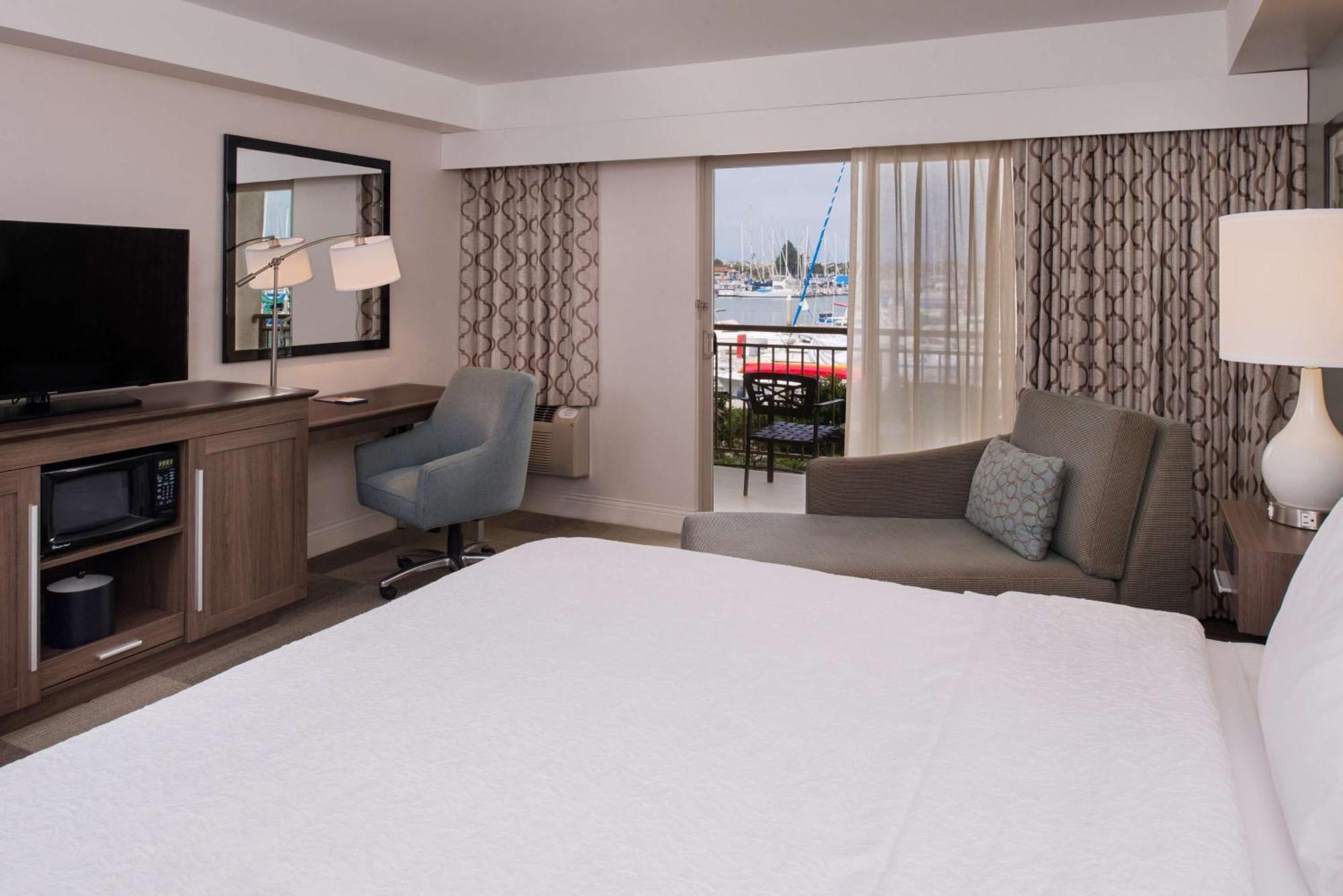 Hampton Inn Channel Islands Harbor Oxnard Eksteriør bilde