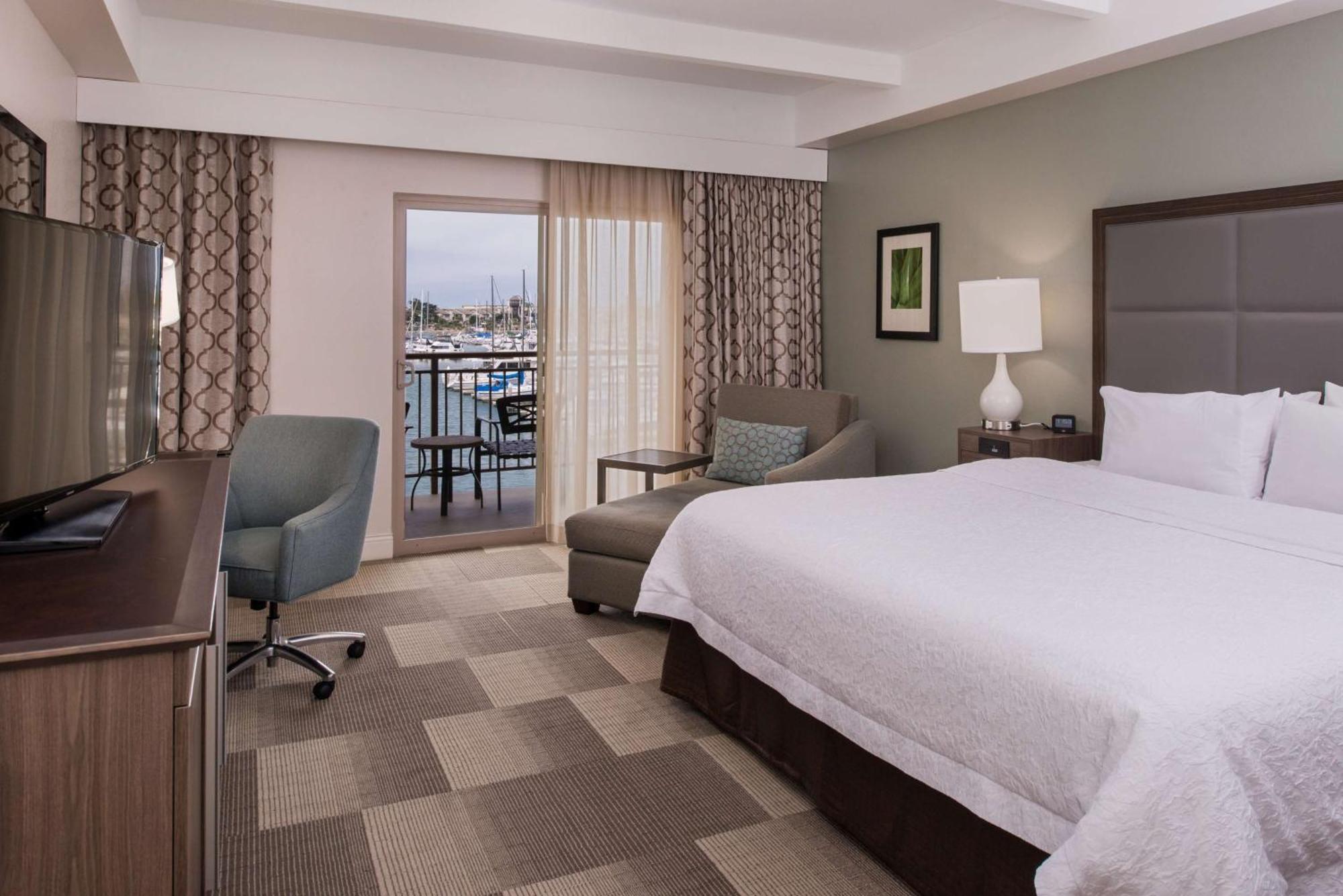 Hampton Inn Channel Islands Harbor Oxnard Eksteriør bilde