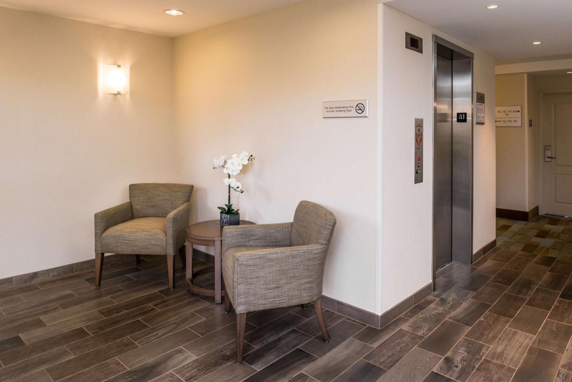 Hampton Inn Channel Islands Harbor Oxnard Eksteriør bilde
