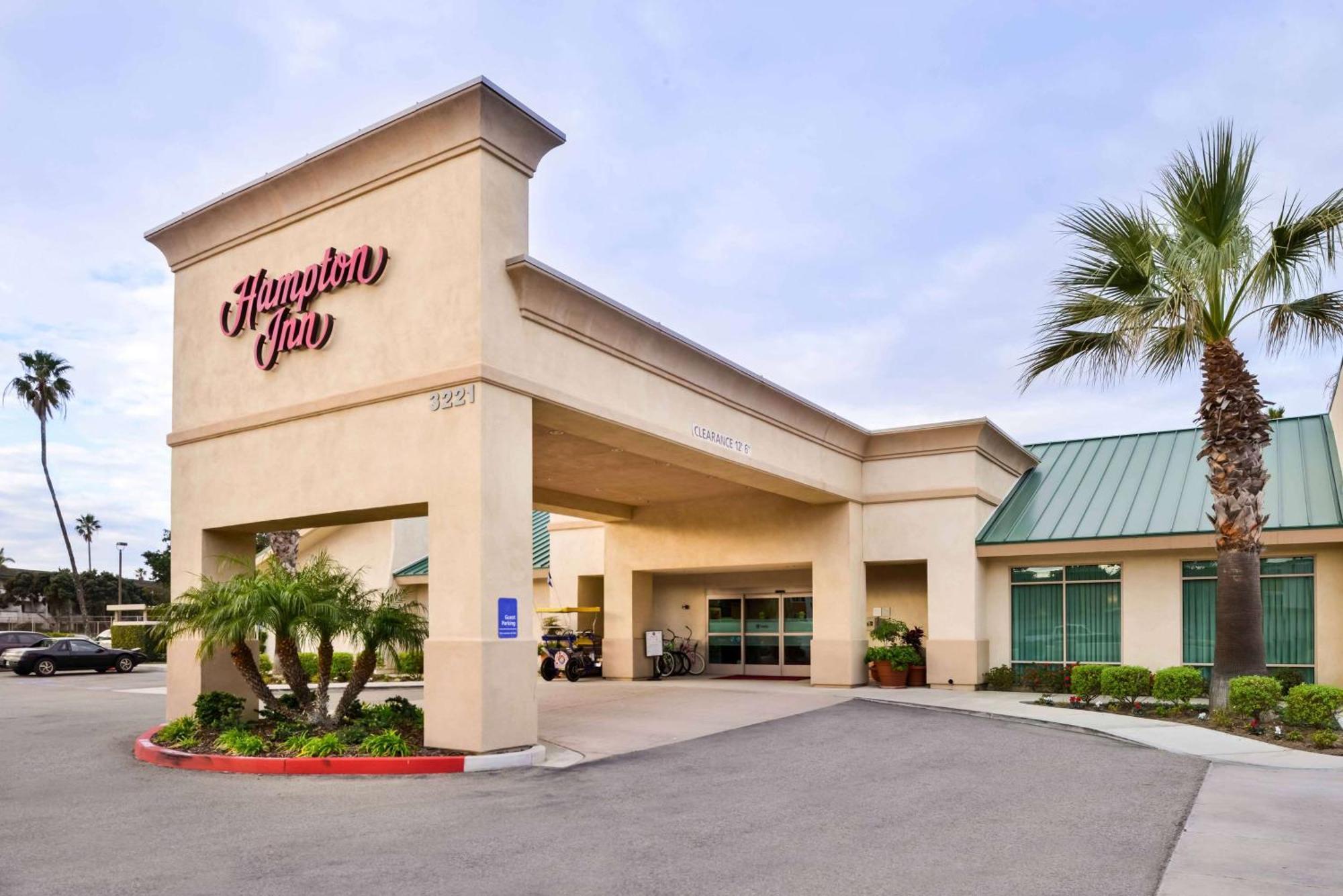 Hampton Inn Channel Islands Harbor Oxnard Eksteriør bilde
