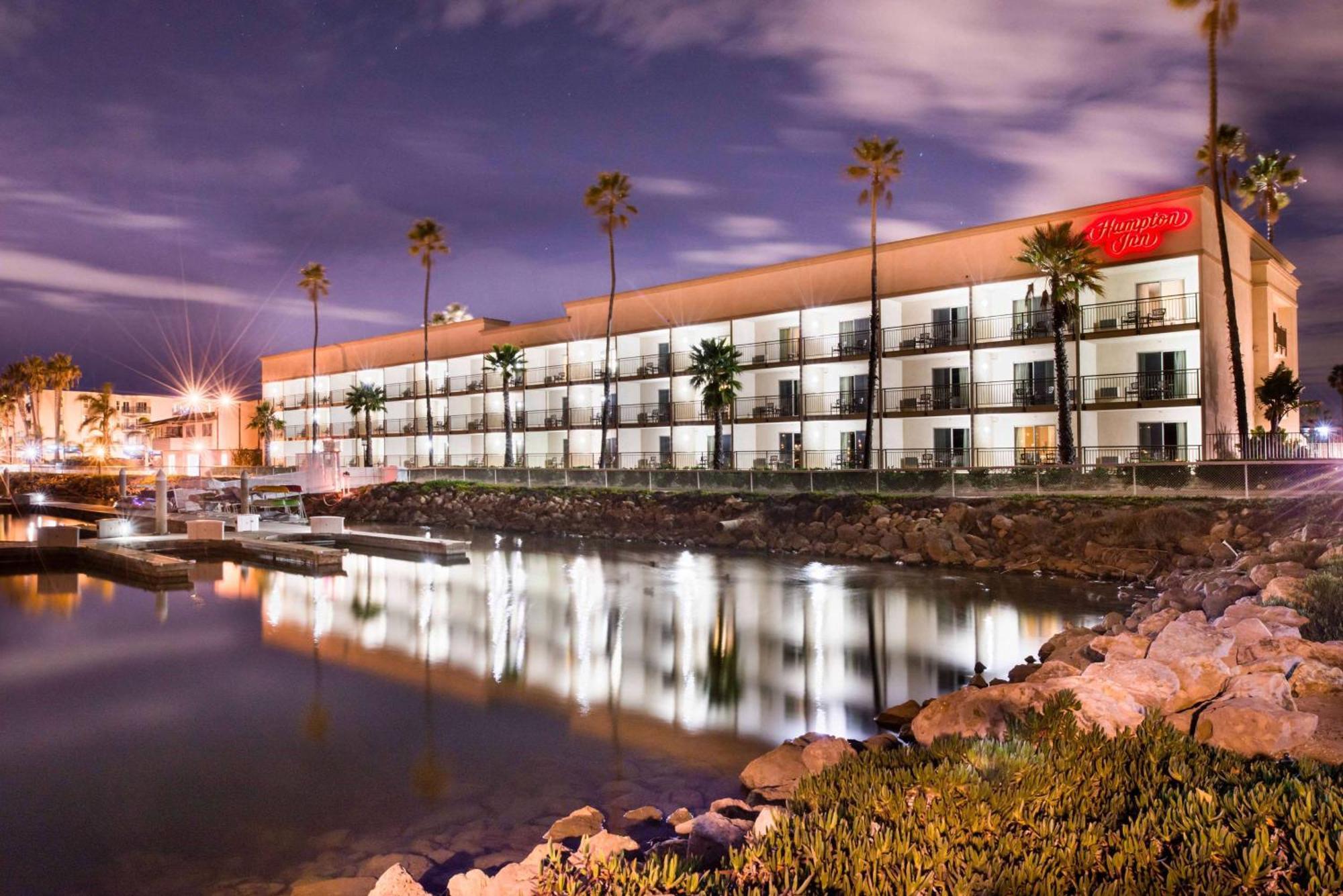 Hampton Inn Channel Islands Harbor Oxnard Eksteriør bilde