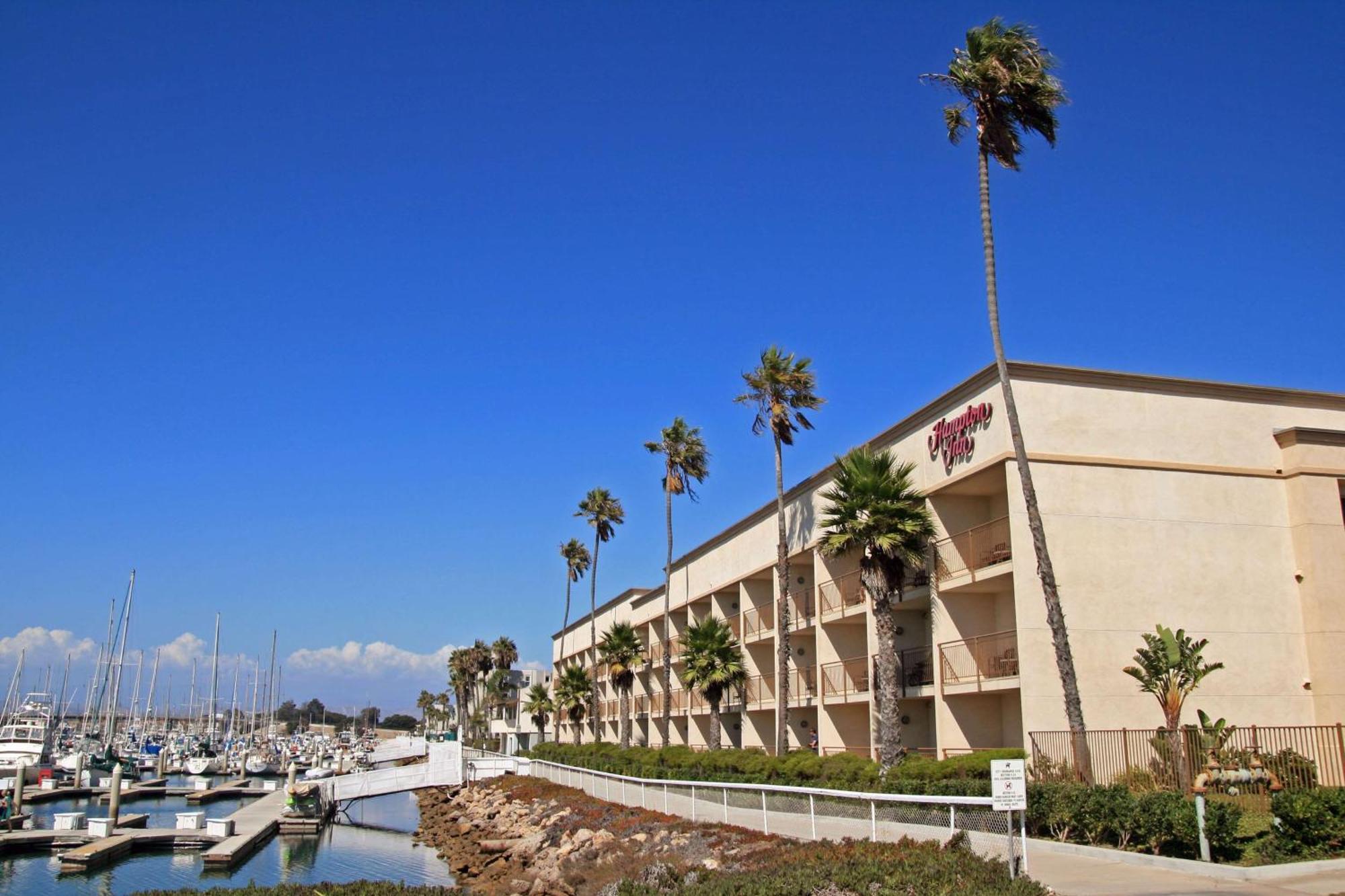 Hampton Inn Channel Islands Harbor Oxnard Eksteriør bilde