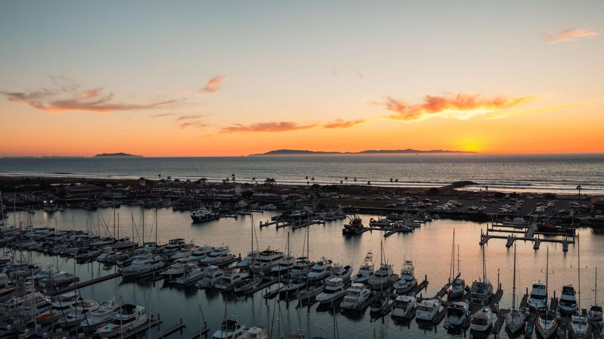 Hampton Inn Channel Islands Harbor Oxnard Eksteriør bilde