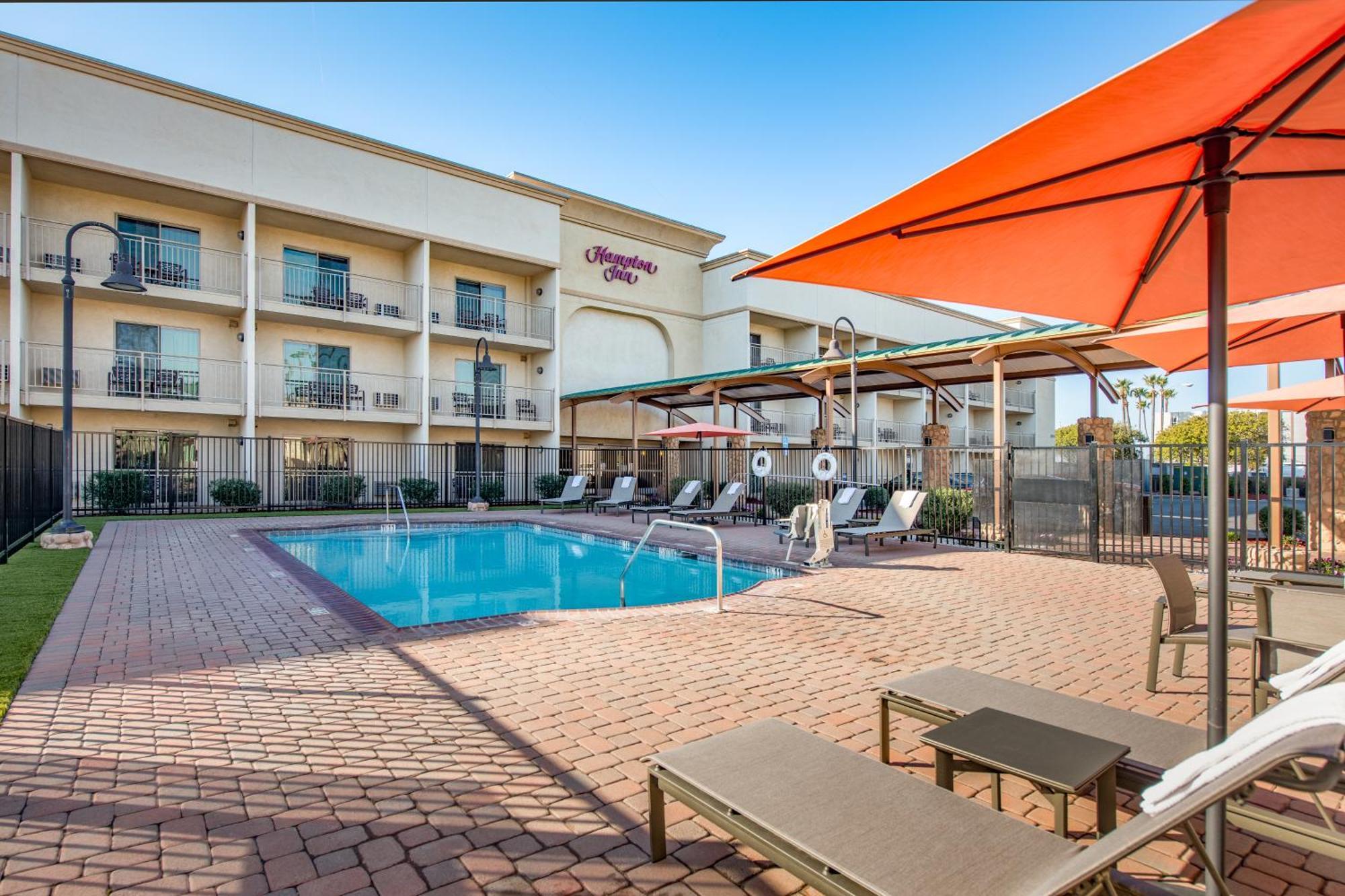Hampton Inn Channel Islands Harbor Oxnard Eksteriør bilde