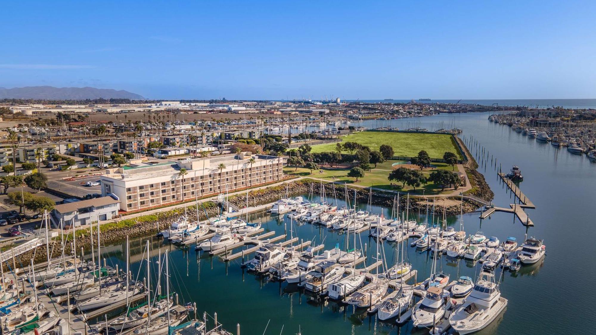 Hampton Inn Channel Islands Harbor Oxnard Eksteriør bilde