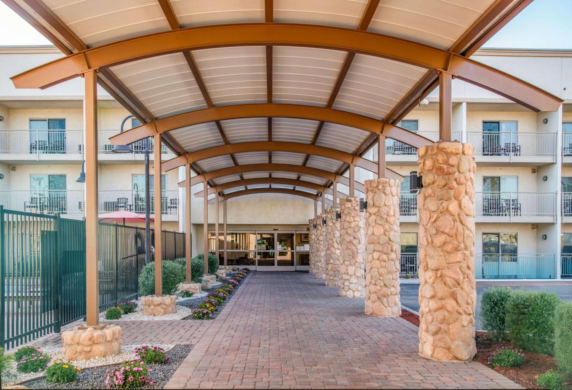 Hampton Inn Channel Islands Harbor Oxnard Eksteriør bilde