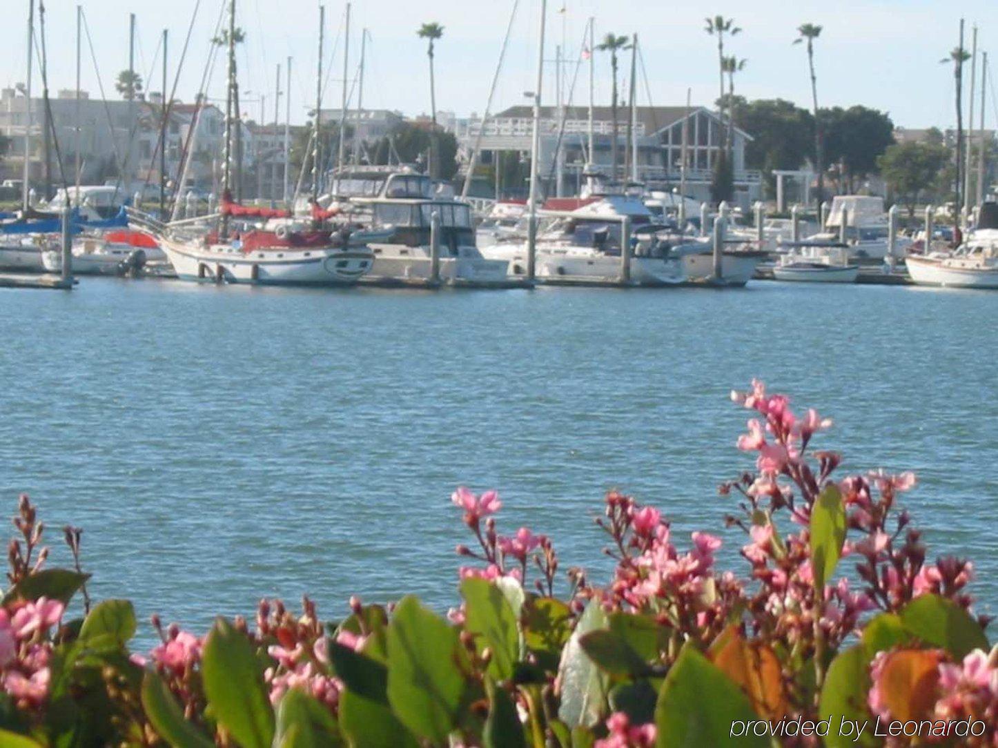 Hampton Inn Channel Islands Harbor Oxnard Eksteriør bilde