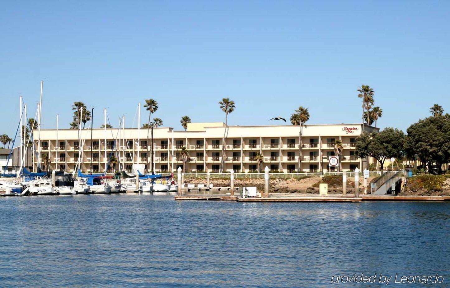 Hampton Inn Channel Islands Harbor Oxnard Eksteriør bilde
