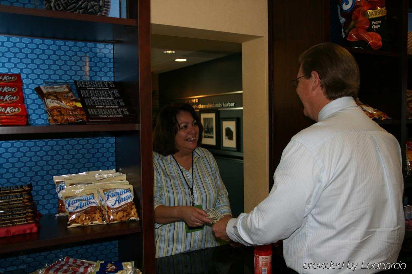 Hampton Inn Channel Islands Harbor Oxnard Fasiliteter bilde