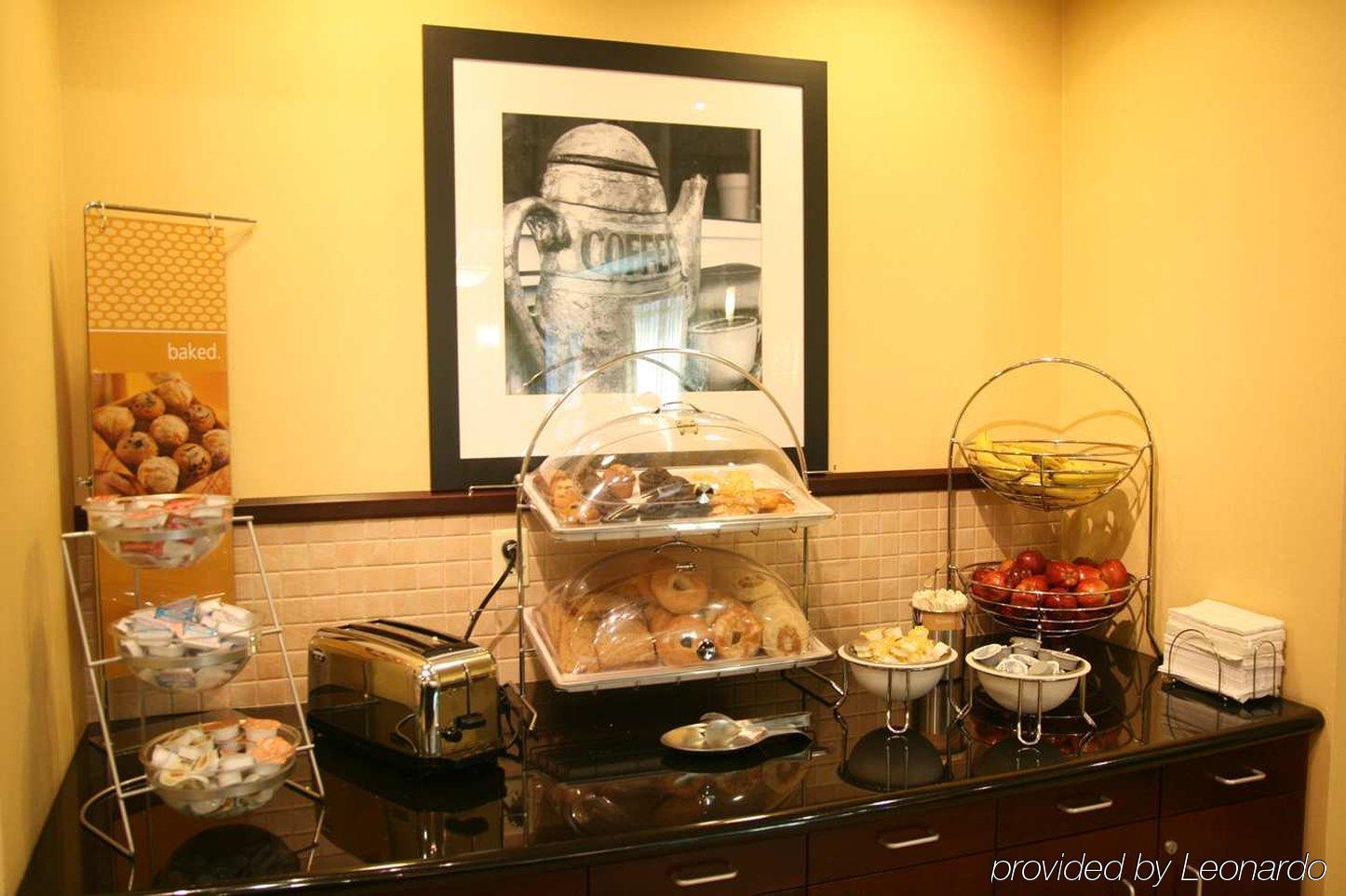 Hampton Inn Channel Islands Harbor Oxnard Restaurant bilde