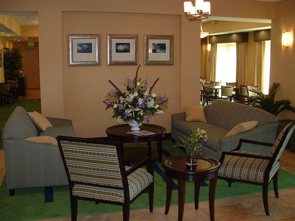 Hampton Inn Channel Islands Harbor Oxnard Interiør bilde