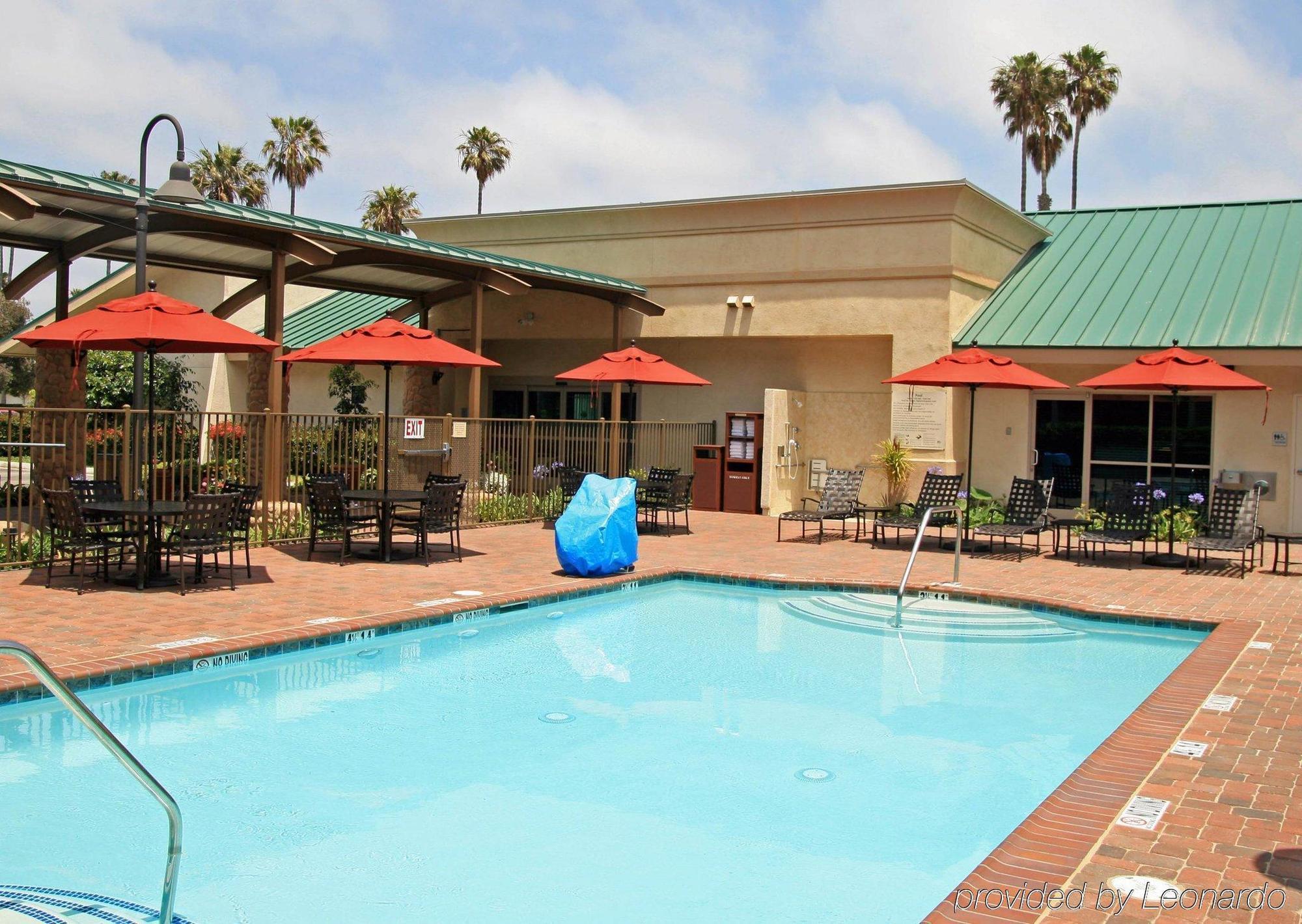 Hampton Inn Channel Islands Harbor Oxnard Eksteriør bilde