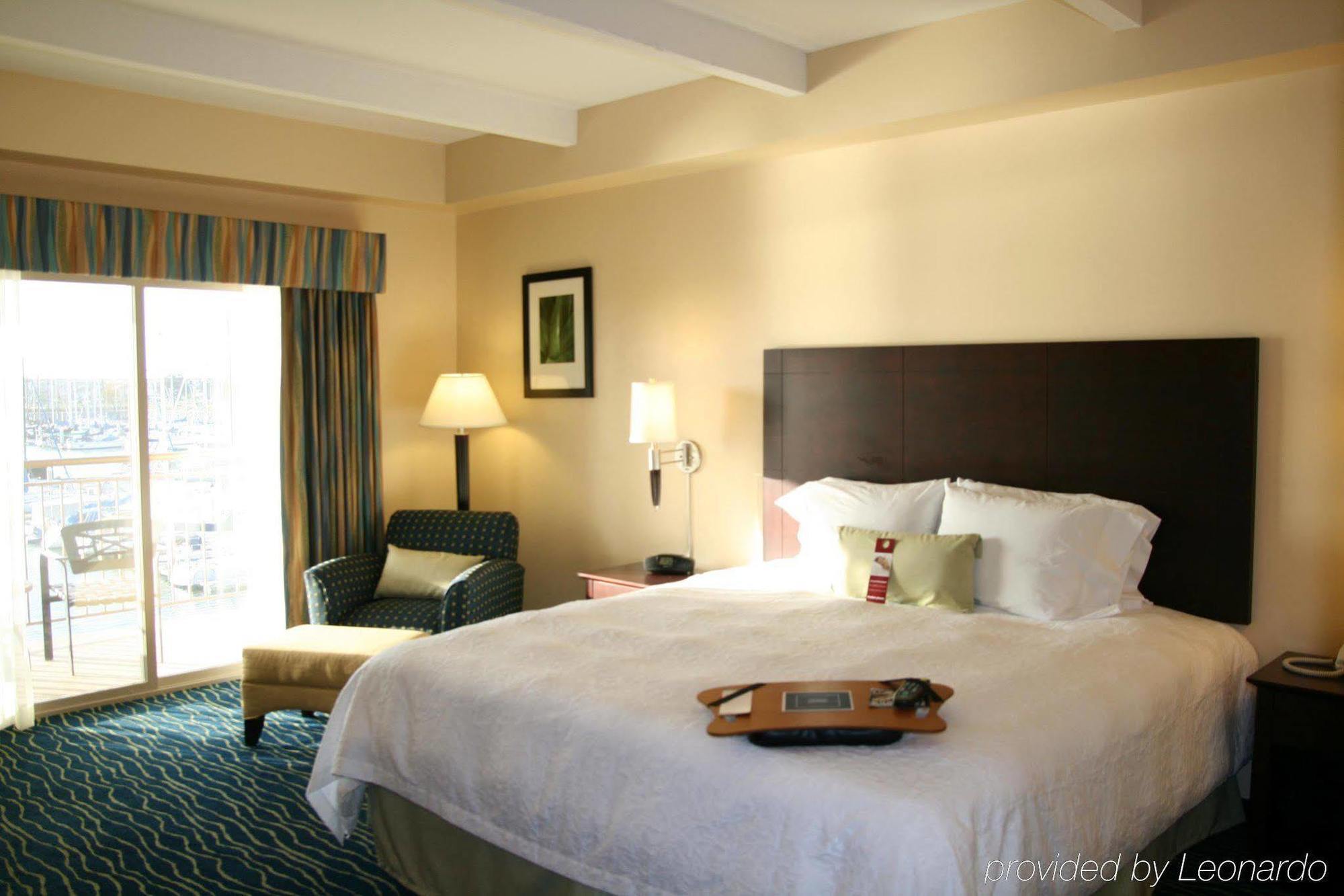 Hampton Inn Channel Islands Harbor Oxnard Rom bilde