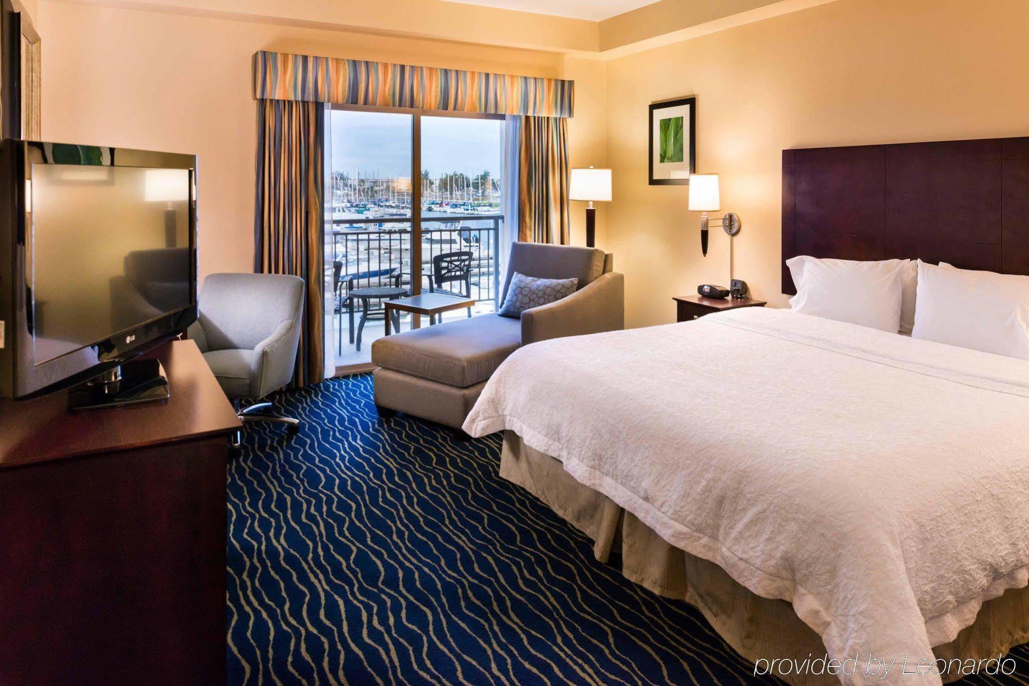 Hampton Inn Channel Islands Harbor Oxnard Eksteriør bilde