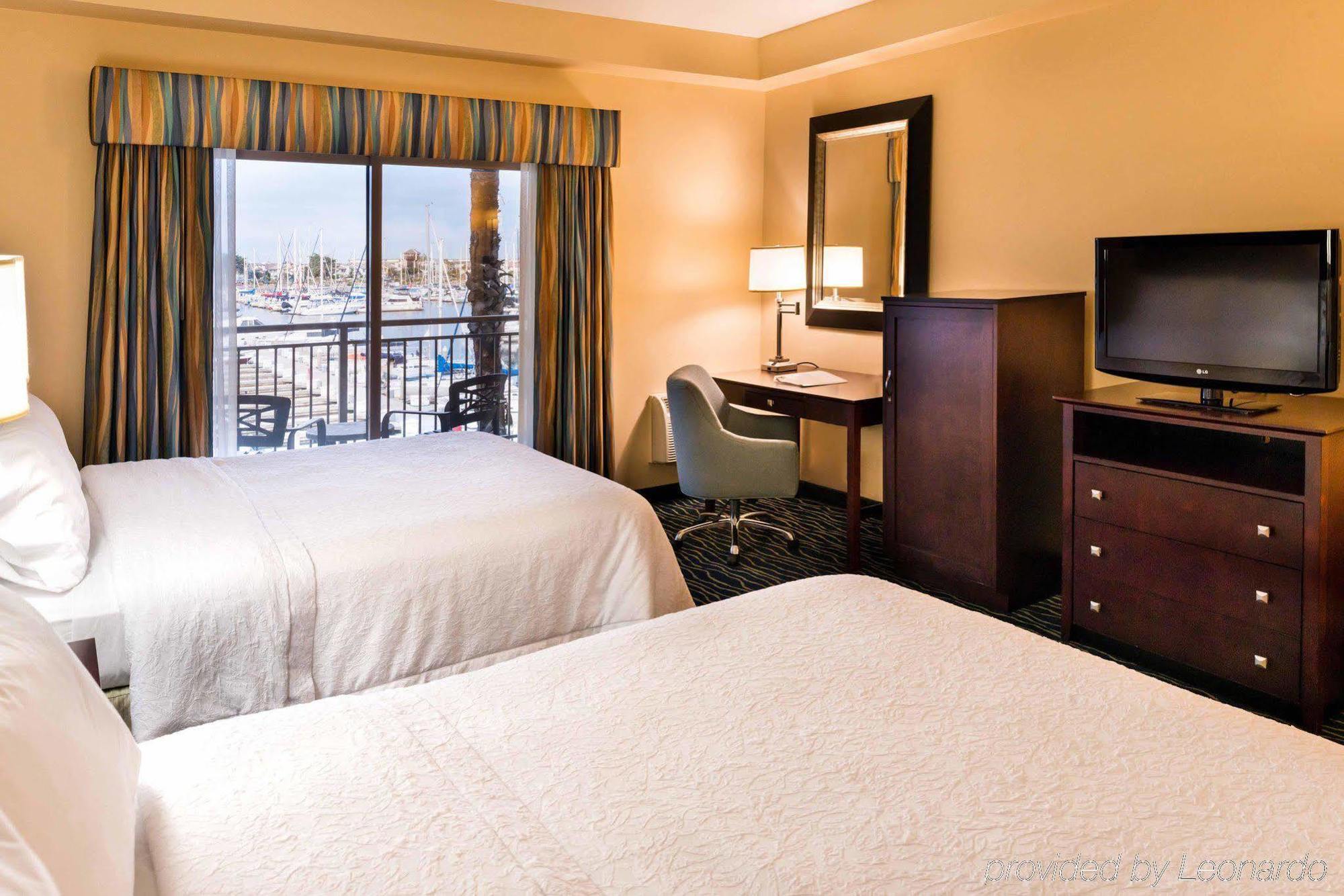 Hampton Inn Channel Islands Harbor Oxnard Eksteriør bilde