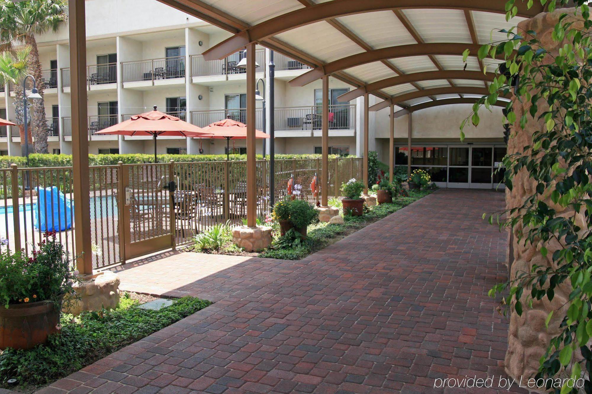Hampton Inn Channel Islands Harbor Oxnard Eksteriør bilde