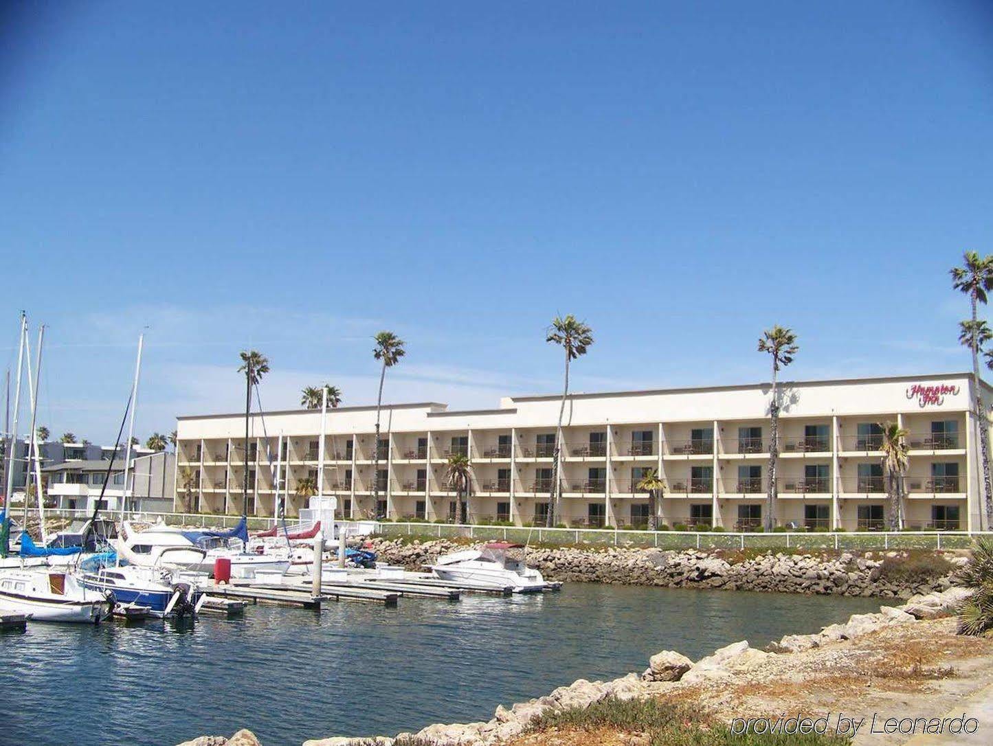 Hampton Inn Channel Islands Harbor Oxnard Eksteriør bilde