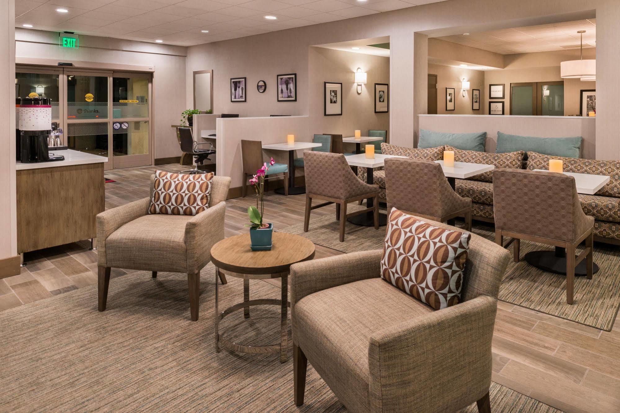 Hampton Inn Channel Islands Harbor Oxnard Eksteriør bilde
