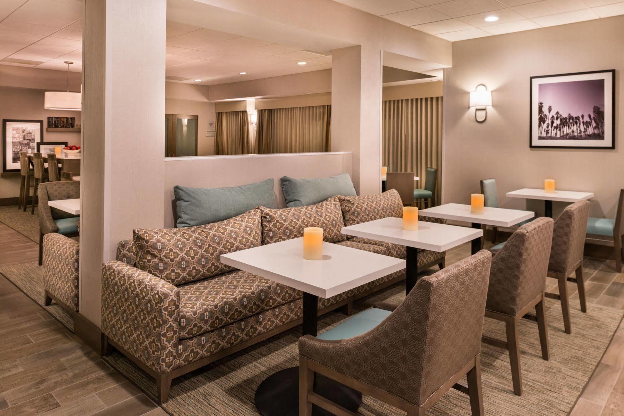 Hampton Inn Channel Islands Harbor Oxnard Eksteriør bilde