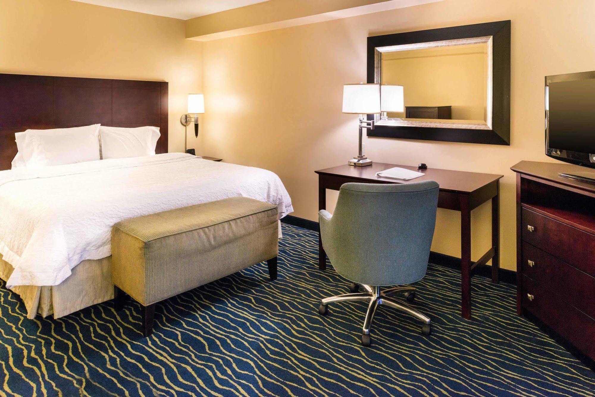 Hampton Inn Channel Islands Harbor Oxnard Eksteriør bilde