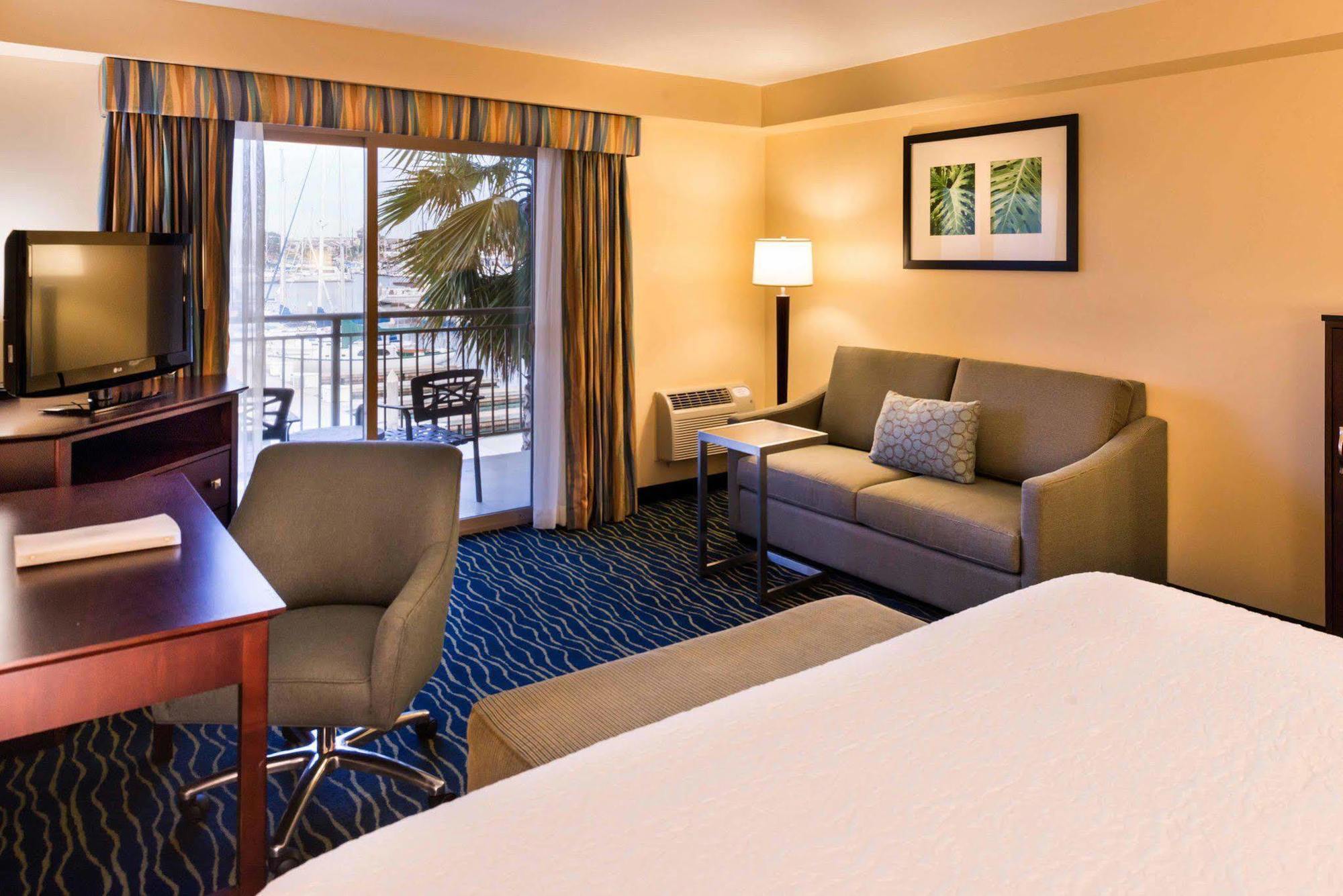 Hampton Inn Channel Islands Harbor Oxnard Eksteriør bilde